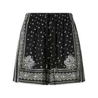 Pantaloni casual Pinko Shorts Femei