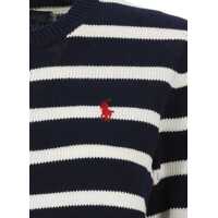 Tricouri Polo Dama - Tricouri Polo Ralph Lauren Polo Ralph Lauren Sweater BLUE Femei (BM 17930469) - B-mall.ro
