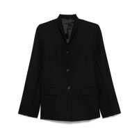 Geci TOTÊME TOTEME Wool Single-Breasted Jacket Femei