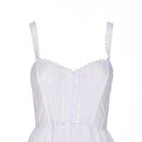 Imbracaminte CHARO RUIZ Dama - Rochii CHARO RUIZ Charo Ruiz Dresses WHITE Femei (BM 17930592) - B-mall.ro