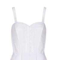 Imbracaminte CHARO RUIZ Dama - Rochii CHARO RUIZ Charo Ruiz Dresses WHITE Femei (BM 17930634) - B-mall.ro