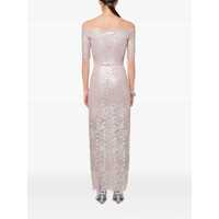 Rochii RABANNE Dama - Rochii RABANNE Rabanne Dress PINK Femei (BM 17930649) - B-mall.ro