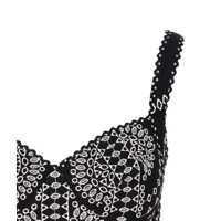 Imbracaminte CHARO RUIZ Dama - Topuri CHARO RUIZ Charo Ruiz Top Black Femei (BM 17930655) - B-mall.ro