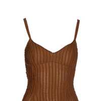 Imbracaminte CHARO RUIZ Dama - Rochii CHARO RUIZ Charo Ruiz Dresses BROWN Femei (BM 17930658) - B-mall.ro