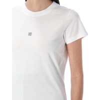 Imbracaminte Dama pagina 271 - Tricouri Givenchy Givenchy Bow T-Shirt WHITE Femei (BM 17930745) - B-mall.ro