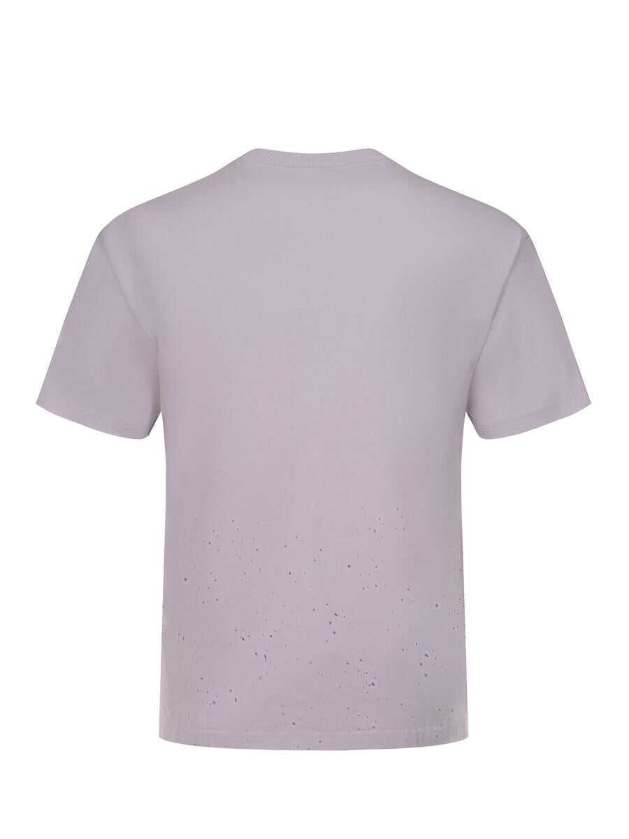 Topuri Evisu Evisu T-Shirts And Polos Purple Barbati (BM 17930781) 3