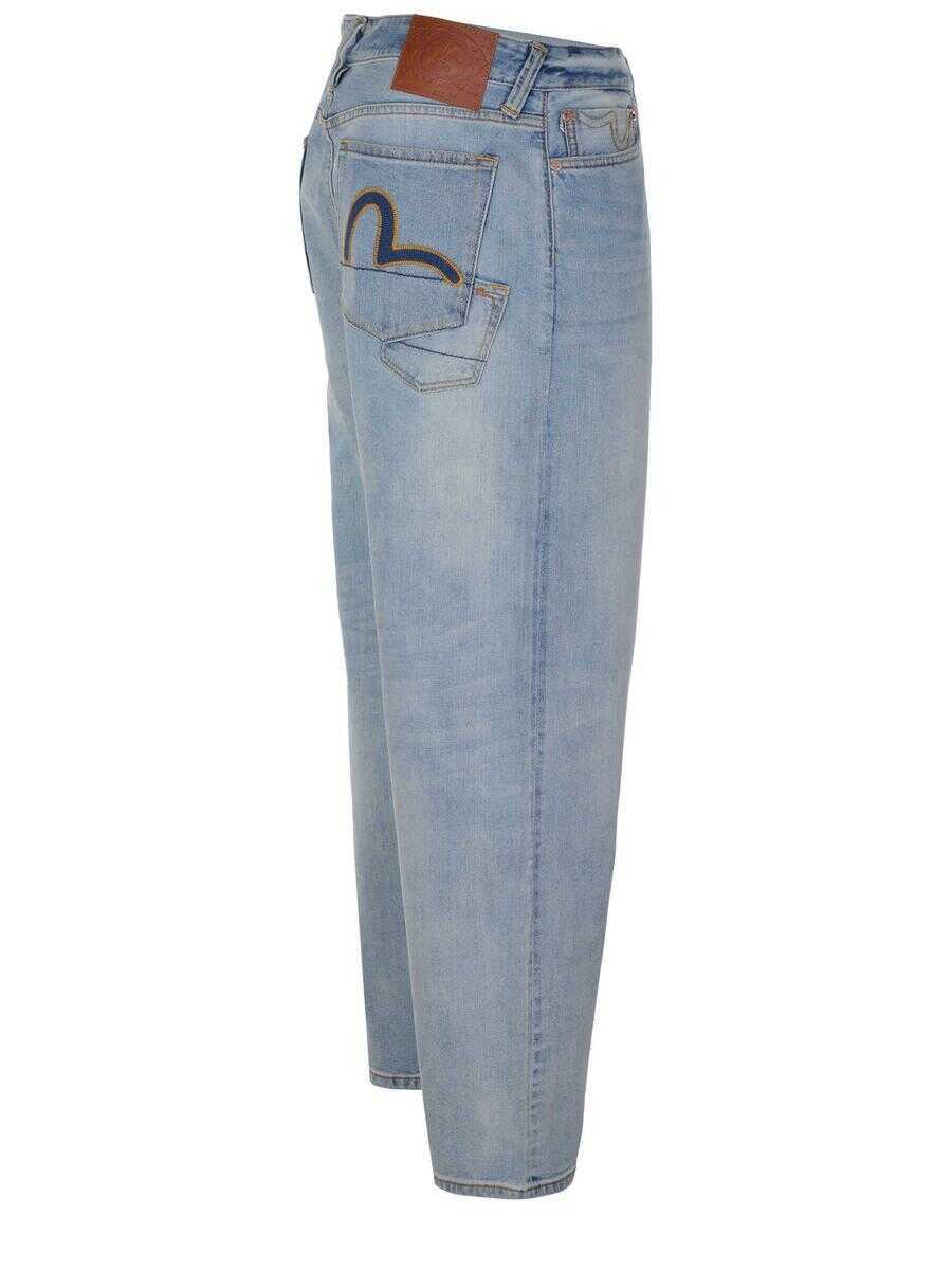 Blugi Evisu Evisu Jeans Blue Barbati (BM 17930802) 2