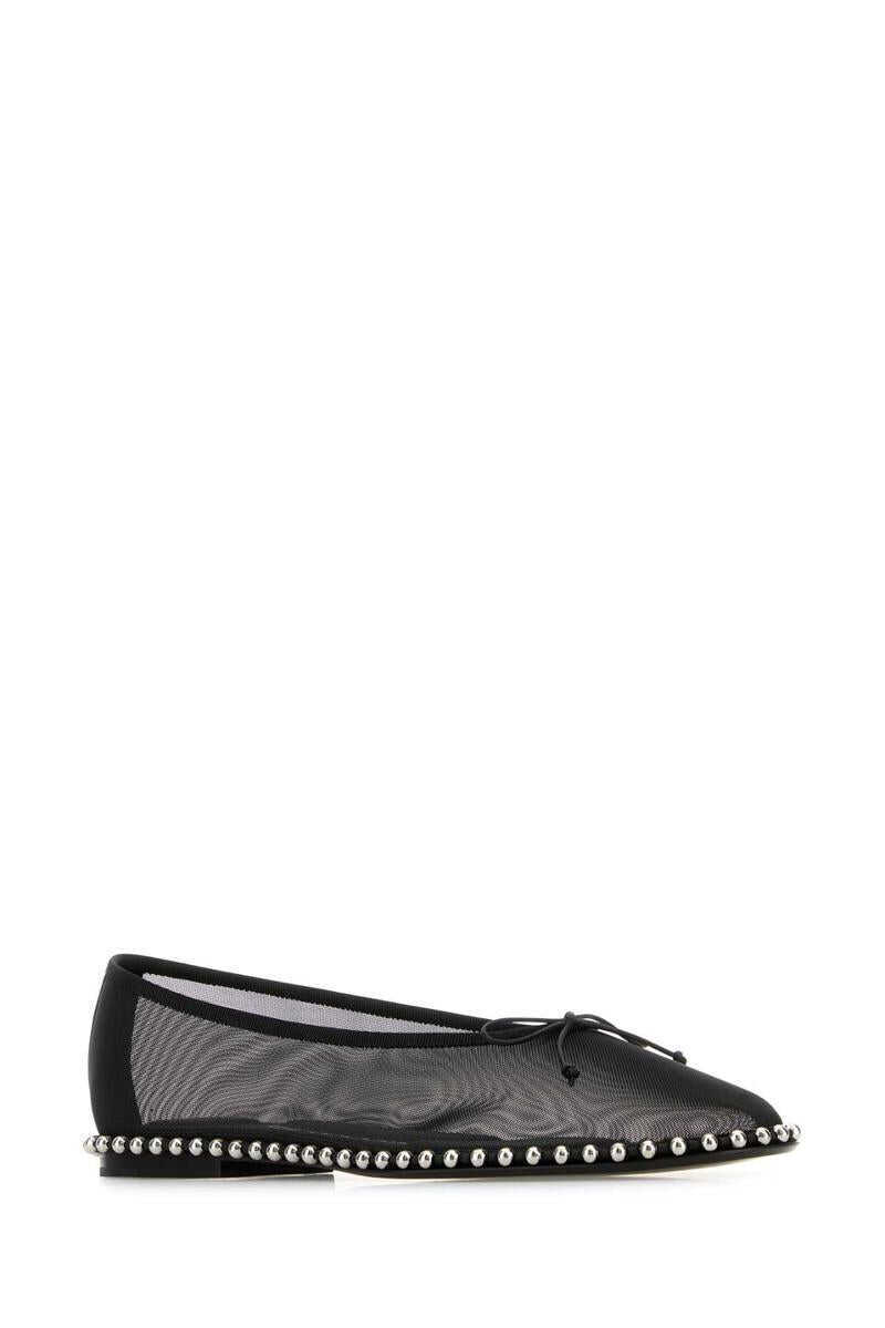 Balerini Alexander Wang Alexander Wang Dancers Black Femei (BM 17930895) 2