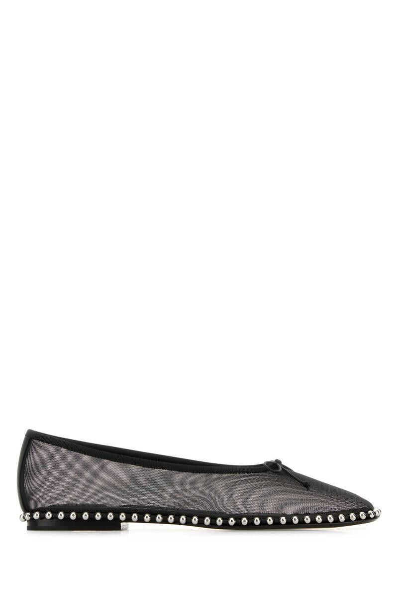 Balerini Alexander Wang Alexander Wang Dancers Black Femei (BM 17930895) 1