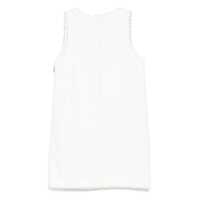 Rochii MSGM Dama - Rochii MSGM Msgm Mini Dress WHITE Femei (BM 17931003) - B-mall.ro