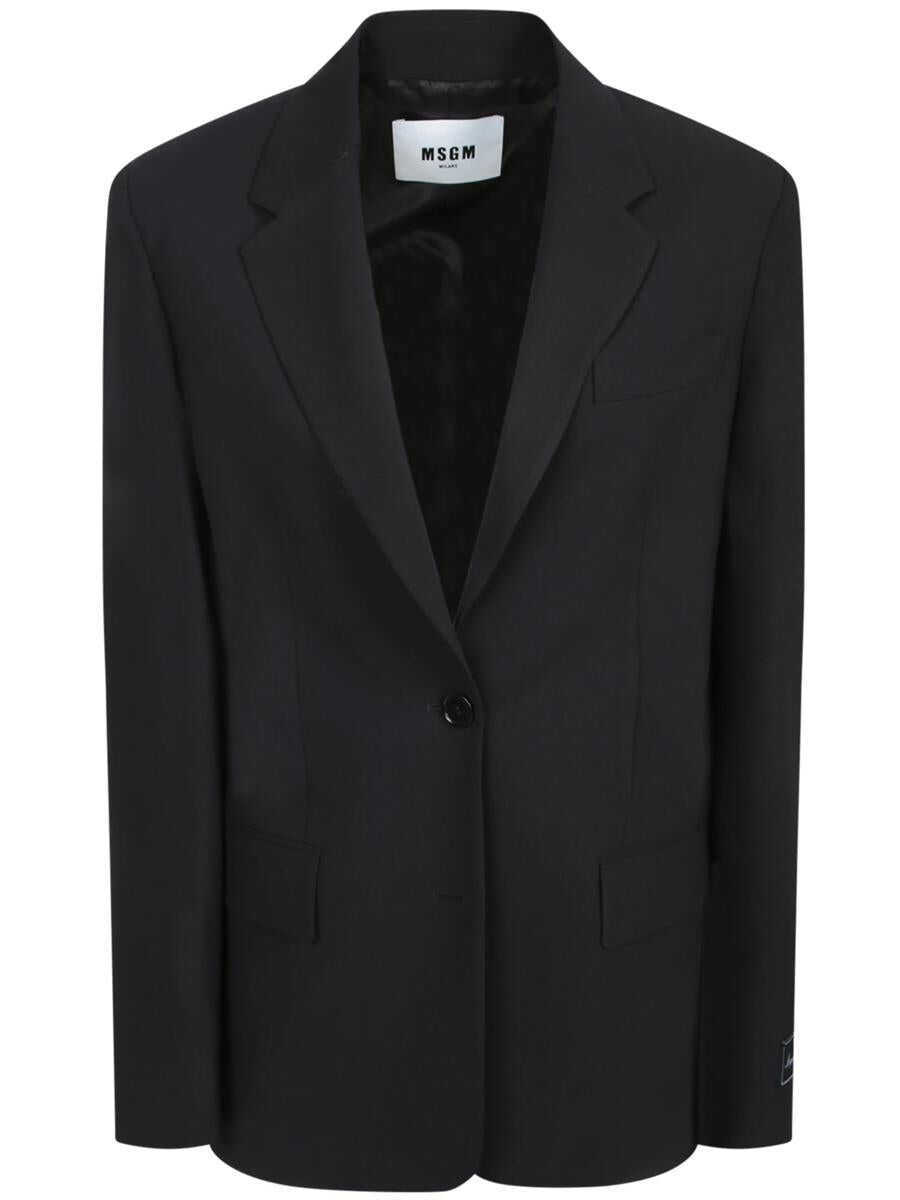Geci MSGM Msgm Jacket Clothing MULTICOLOR Femei (BM 17931006) 1