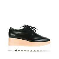 Bocanci Stella McCartney Elyse Brogues Femei