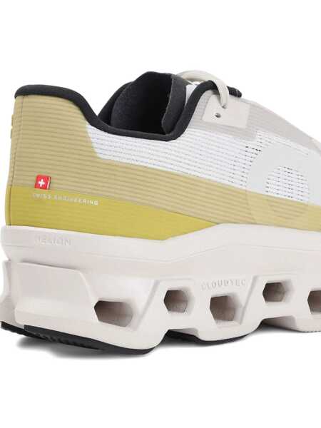Sneakers On Running On Running Cloudmonster Void Shoe GREEN Barbati (BM 17931042) 4