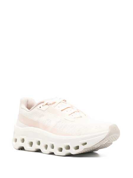 Sneakers On Running On Running Cloudmonster Void Shoe PINK Barbati (BM 17931072) 2