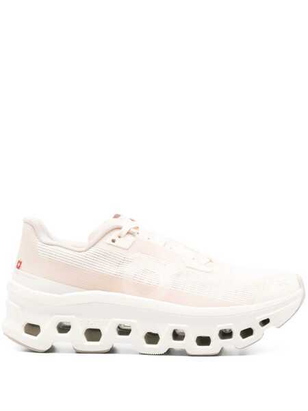 Sneakers On Running On Running Cloudmonster Void Shoe PINK Barbati (BM 17931072) 1