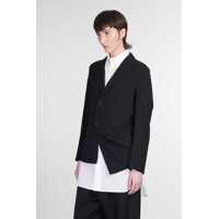 Imbracaminte Y'S Dama - Sacouri YS Ys Blazer Black Femei (BM 17931141) - B-mall.ro
