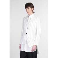 Imbracaminte Y'S Dama - Sacouri YS Ys Blazer WHITE Femei (BM 17931144) - B-mall.ro