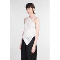 Imbracaminte Y'S Dama - Topuri YS Ys Topwear WHITE Femei (BM 17931147) - B-mall.ro