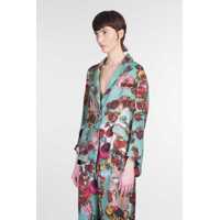 Imbracaminte Yavi Dama - Sacouri Yavi Yavi Blazer GREEN Femei (BM 17931159) - B-mall.ro