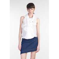 Camasi Vivienne Westwood Ss Drunken Shirt Femei