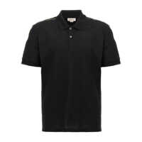 Tricouri Polo Alexander McQueen Polo Bands Barbati