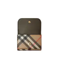Portofele Burberry Dama - Portofele Burberry Burberry Wallets Beige Femei (BM 17931900) - B-mall.ro