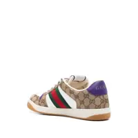 Incaltaminte pentru Barbati - Sneakers Gucci Gucci Screener Sneakers Beige Barbati (BM 17931936) - B-mall.ro