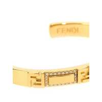 Bijuterii Fendi Dama - Bratari Fendi Fendi Forever Fendi Bracelet GOLD Femei (BM 17931984) - B-mall.ro