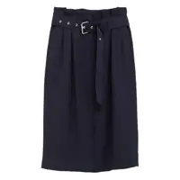 Fuste Dries Van Noten Dries Van Noten 01210-Seaches 1503 W.W.Skirt