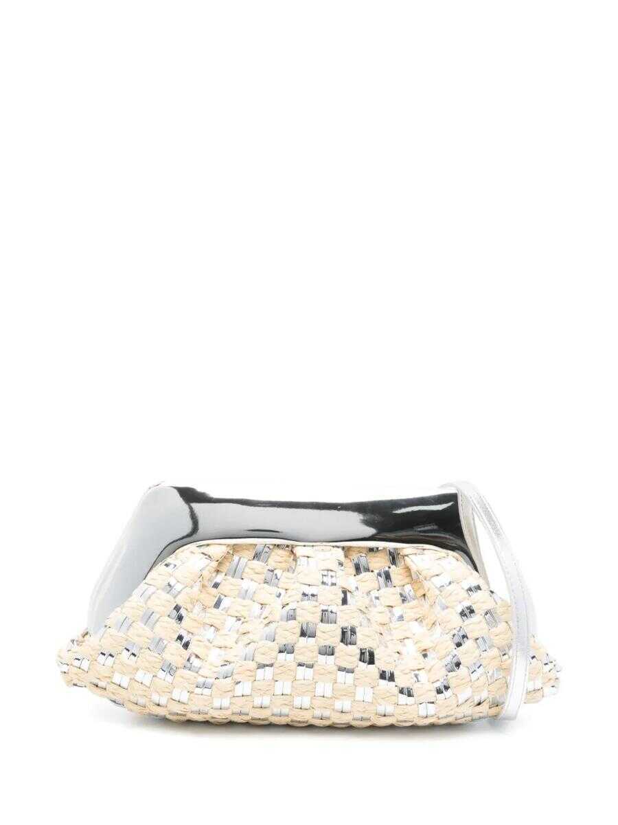 Genti de mana THEMOIR Themoir Emera Clutch GREY Femei (BM 17932134) 1