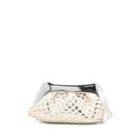 Genti de mana Themoirè Emera Clutch Femei