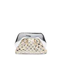 Genti de mana Themoirè Clutch Gea Femei