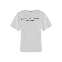 Tricouri Philosophy Di Lorenzo Serafini T-Shirt Jersey Clothing Femei