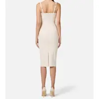Rochii Elisabetta Franchi Dama - Rochii Elisabetta Franchi Elisabetta Franchi Dresses Brown Femei (BM 17932215) - B-mall.ro