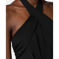 Rochii Elisabetta Franchi Dama - Rochii Elisabetta Franchi Elisabetta Franchi Suit Black Femei (BM 17932263) - B-mall.ro