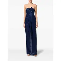 Rochii Elisabetta Franchi Dama - Rochii Elisabetta Franchi Elisabetta Franchi Suit SKY BLUE Femei (BM 17932269) - B-mall.ro
