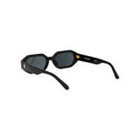 Ochelari de soare THE ATTICO Dama - Ochelari de soare THE ATTICO The Attico Sunglasses BLACK/YELLOWGOLD/GREY Femei (BM 17932401) - B-mall.ro