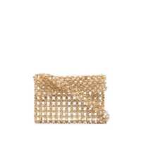 Genti mini Vanina Sable Nacres Baguette Bags Femei