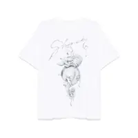 Tricouri Givenchy Printed T-Shirt Barbati