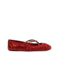 Balerini Dolce & Gabbana Flat Shoes Femei