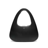 Genti de mana Coperni 'Large Baguette Swipe Bag' Handbag Femei