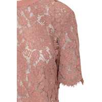 Topuri Dolce & Gabbana Dama - Topuri Dolce & Gabbana Dolce & Gabbana Pink Cotton Top ROSA POLVERE Femei (BM 17933232) - B-mall.ro