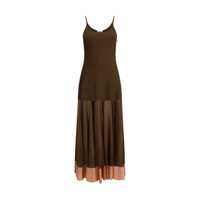 Rochii Fendi Viscose Dress Femei