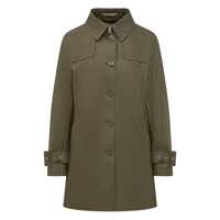Paltoane Herno Delon Medium Trench Coat Femei