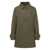 Herno Herno Delon Medium Trench Coat GREEN