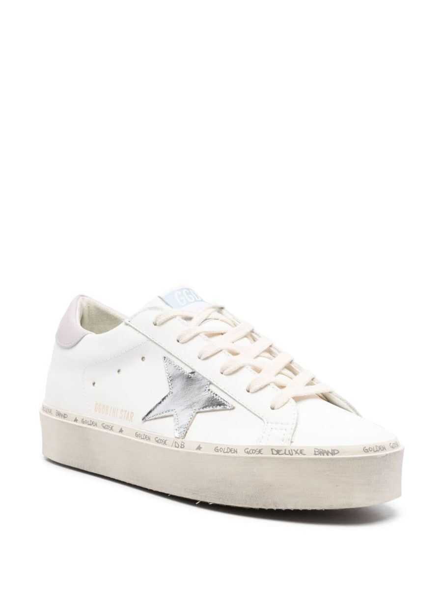 Sneakers Golden Goose Golden Goose Sneakers WHITE Femei (BM 17933745) 2