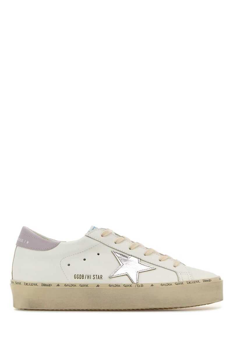 Sneakers Golden Goose Golden Goose Sneakers WHITE Femei (BM 17933745) 4