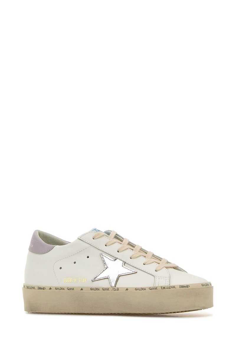 Sneakers Golden Goose Golden Goose Sneakers WHITE Femei (BM 17933745) 5