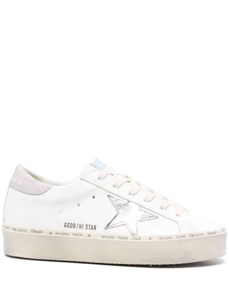Sneakers Golden Goose Golden Goose Sneakers WHITE Femei (BM 17933745) 1