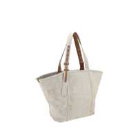 Genti de mana Golden Goose Dama - Genti de mana Golden Goose Golden Goose Beige Femei (BM 17933763) - B-mall.ro